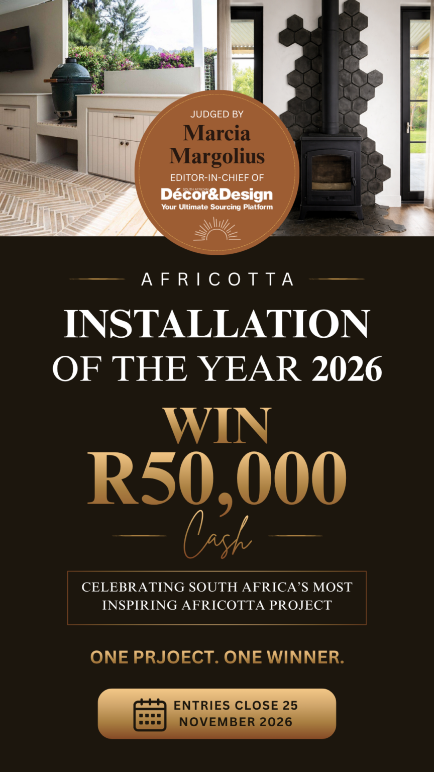 Africotta – African Inspired Handmade Tiles